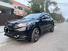 Honda Vezel 2014