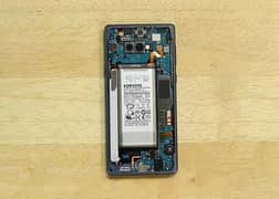 samsung note 9 board 128 pta approved