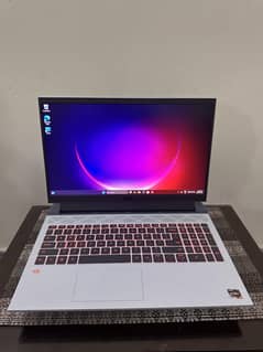 DELL G15 5515 RTX 3060 RYZEN 7 5800H Gaming Laptop