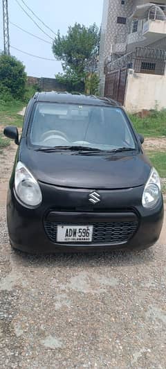 Suzuki Alto Japanese 2014