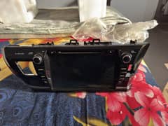 Toyota Corolla Andriod Unit