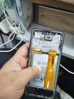 panal back camera's  battery only board dead h