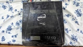Homage Neon 1203 UPS