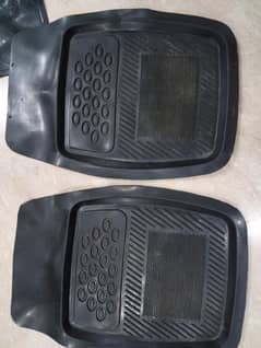Alto VXL 2019 - 2025 Floor Mats – Urgent Sale