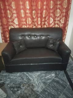 selling  2 seater sofa for sale new condition