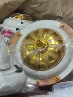 soler AC DC fans