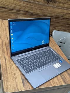 HP Zook Firefly 14 G8 i5 11th Gen