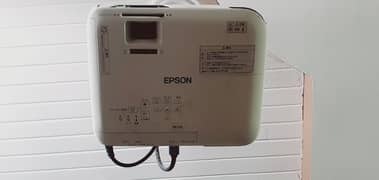 Epson EB-U32 Full HD 3LCD Projector with ALR screen 100x100 + HDMI