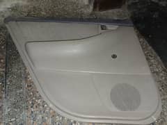 xli/gli/altis interior door panel