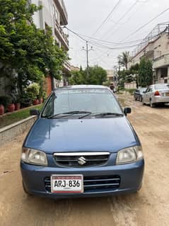 Alto vxr perfect condition