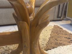 3 Piece Table Set Wooden