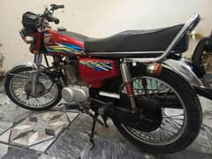 Honda CG 125