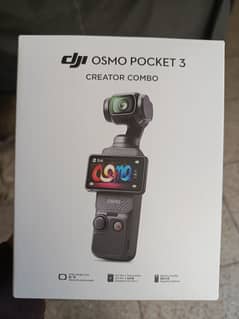 DJi Osmo Pocket 3