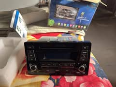 Toyota Corolla Multimedia Player