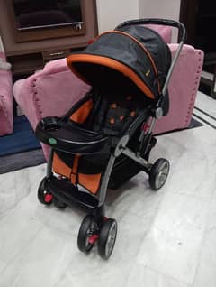 imported pram