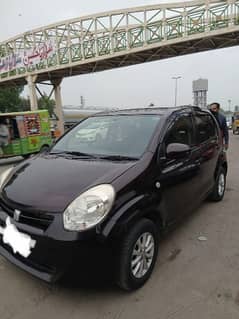 Toyota Passo 2014