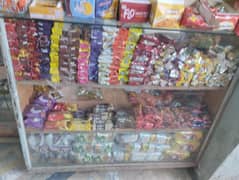 shop counter clean mirror