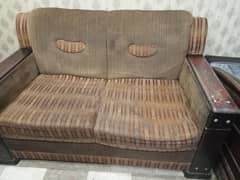 sofa set.  03004101821