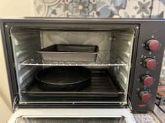 Signature Oven