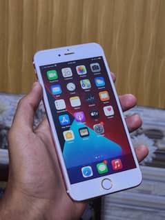 Iphone 6s plus
