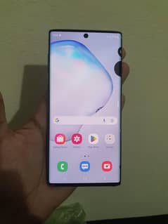 Samsung Not 10 5G 12GB 256GB (03054736103)