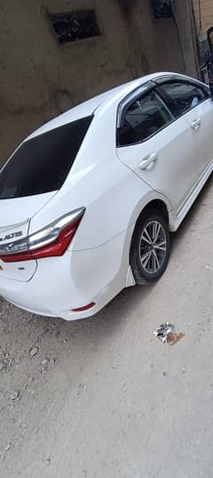 toyota Corolla 1.6 2018/2019