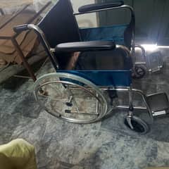wheelchair