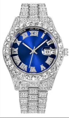 HIP HOP WATCHES FOR MEN’S AND BOYS / HOT SELLING HIP HOP WATCH