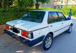 Nissan Sunny 86 Urgent Sale
