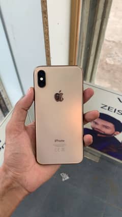 Iphone Xs pta approved urgent sale