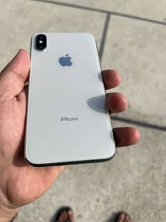 Iphone x 64 gb fu pta approved