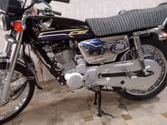 HONDA 125 MODEL 2024
