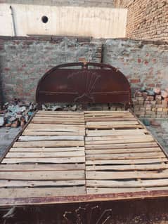 bed for urgent sale