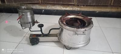 use oil chulha