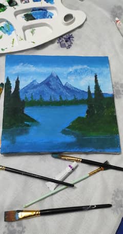 Canvas Painting