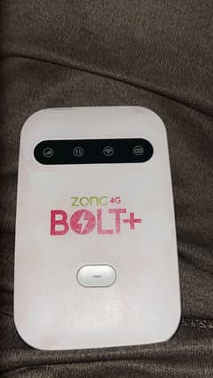Zong 4g device