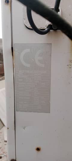 Non inverter split Ac for sale. . .