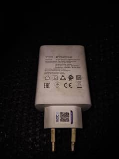 Vivo y100 original box pulled 80 Watt charger