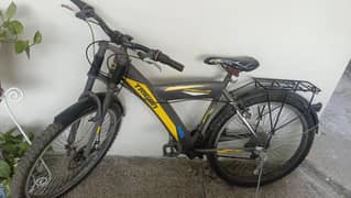 bicycle