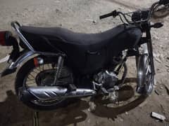 unique 125 cc