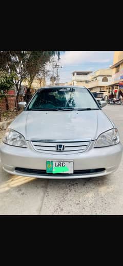 Honda civic