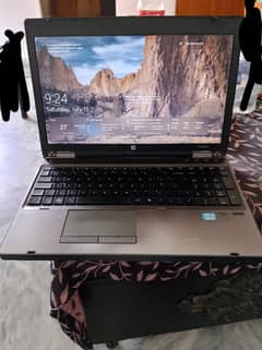 hp Probook 6560b