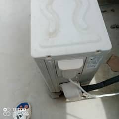 Haier 1 ton inverter