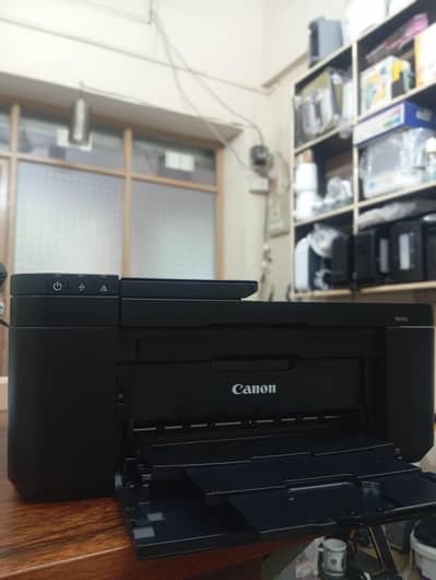 Canon Pixma TR 4550 All in One Printer