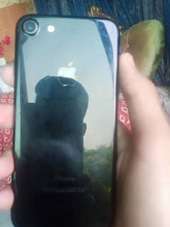Iphone 7 128 non pta for urgent sale all ok
