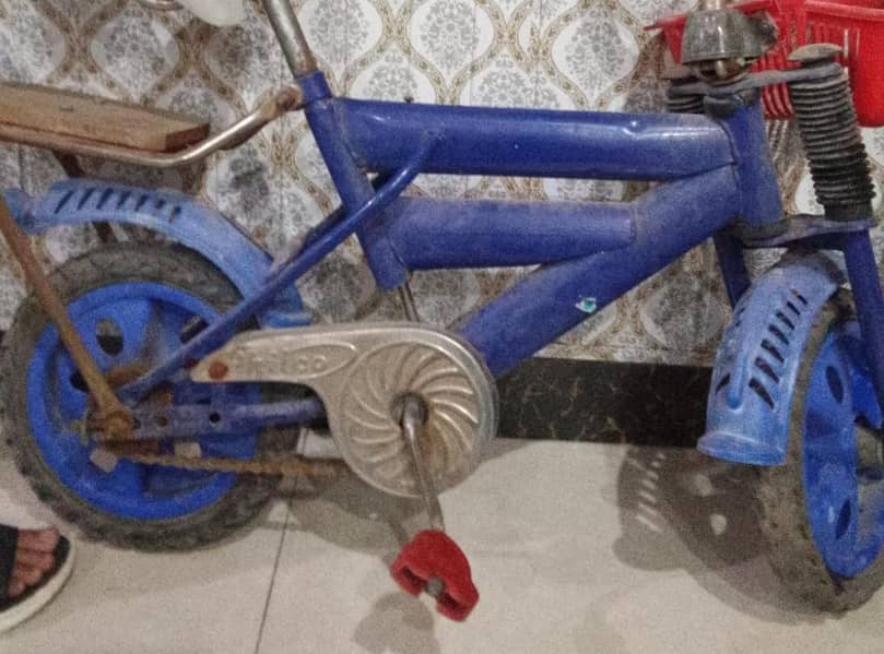cycle for 6 to8 yreas  running condition 0