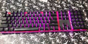 Semi Mechanical Gaming Keyboard