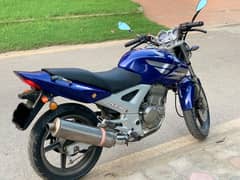 Honda CBX 250cc (Twister) Good condition For Sale