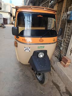 Siwa Auto Rickshaw  2025 on installment
