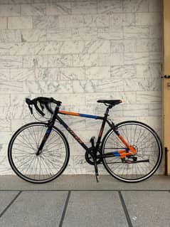 viper road bike